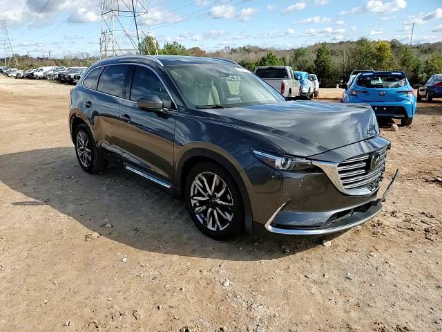 2017 Mazda Cx-9 Grand Touring VIN: JM3TCADY8H0138866 Lot: 80894184