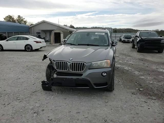 2011 BMW X3 xDrive28I VIN: 5UXWX5C56BL712507 Lot: 79969644