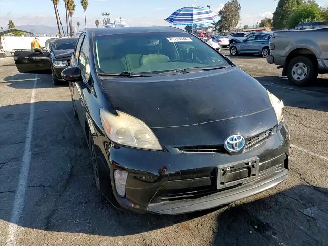 2012 Toyota Prius VIN: JTDKN3DU1C5397508 Lot: 82708534