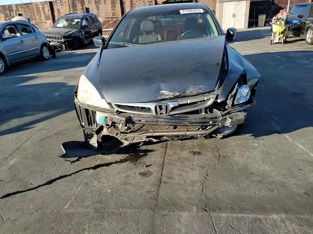 2006 Honda Accord Ex VIN: 1HGCM66506A019112 Lot: 81996324