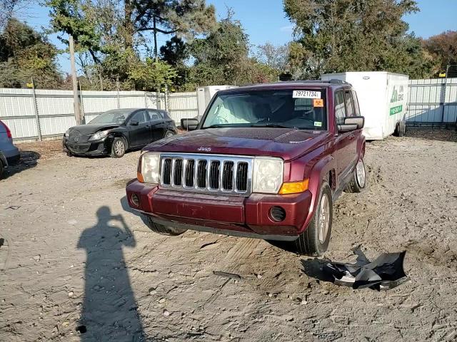 2007 Jeep Commander VIN: 1J8HH48K47C587507 Lot: 79721734