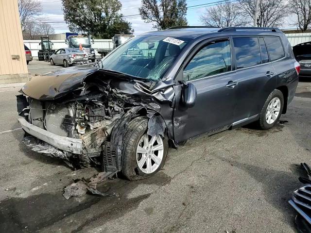 2011 Toyota Highlander Base VIN: 5TDZK3EH4BS024268 Lot: 80211374