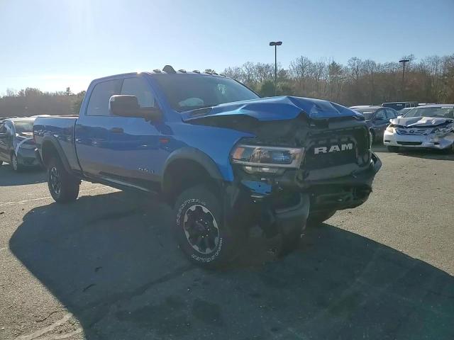 2021 Ram 2500 Powerwagon VIN: 3C6TR5EJXMG519017 Lot: 81359944