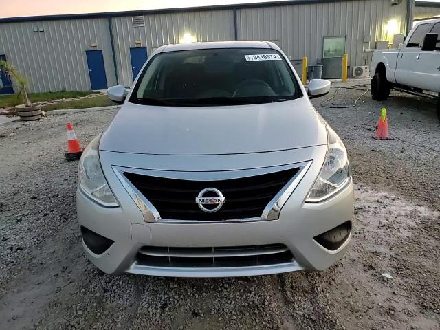 2015 Nissan Versa S VIN: 3N1CN7AP1FL848535 Lot: 79410974