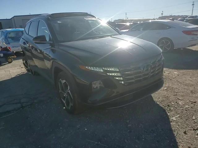 2023 Hyundai Tucson Limited VIN: 5NMJECAEXPH248753 Lot: 80913404