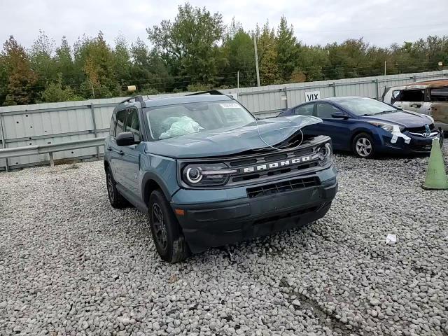 2022 Ford Bronco Sport Big Bend VIN: 3FMCR9B69NRE19640 Lot: 78216414