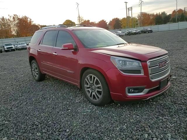 2013 GMC Acadia Denali VIN: 1GKKVTKD6DJ163316 Lot: 79255594