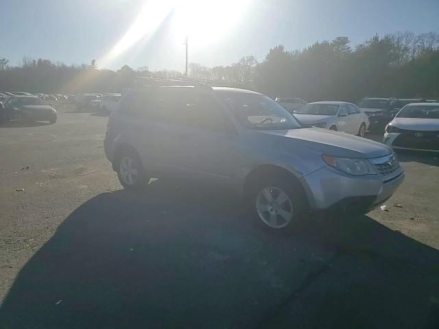 2013 Subaru Forester 2.5X VIN: JF2SHABC3DH429804 Lot: 80708224