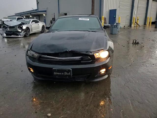 2012 Ford Mustang VIN: 1ZVBP8AM4C5276769 Lot: 79423334