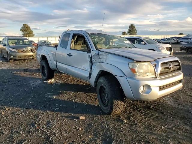 2006 Toyota Tacoma Access Cab VIN: 5TEUU42N06Z209446 Lot: 79677524