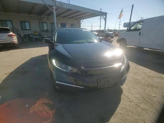 2021 Honda Civic Lx VIN: 2HGFC2F66MH547768 Lot: 80595534