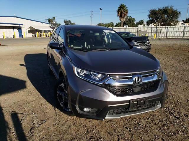 2018 Honda Cr-V Exl VIN: 7FARW1H89JE049131 Lot: 79360914