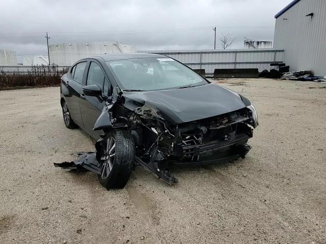 2021 Nissan Versa Sv VIN: 3N1CN8EV8ML875016 Lot: 80750994