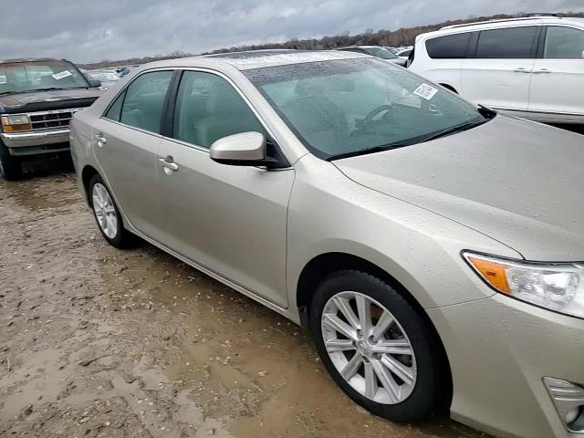 2014 Toyota Camry Se VIN: 4T1BK1FK0EU539151 Lot: 80551434