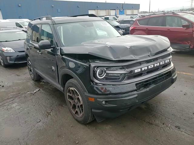 2022 Ford Bronco Sport Big Bend VIN: 3FMCR9B61NRE01696 Lot: 82098714