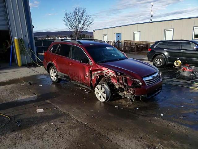 2012 Subaru Outback 2.5I Premium VIN: 4S4BRBCC0C3235142 Lot: 81145874