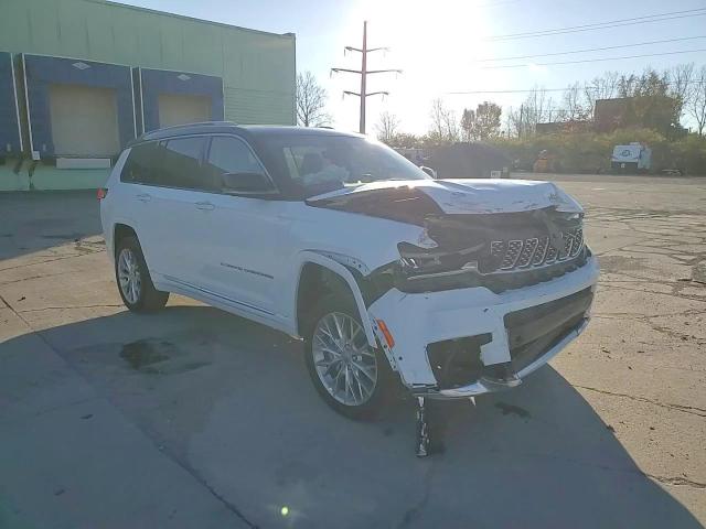 2023 Jeep Grand Cherokee L Summit VIN: 1C4RJKEG9P8726490 Lot: 79203384