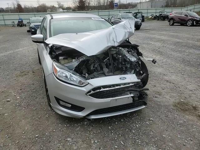 2015 Ford Focus Se VIN: 1FADP3K25FL363890 Lot: 80196214