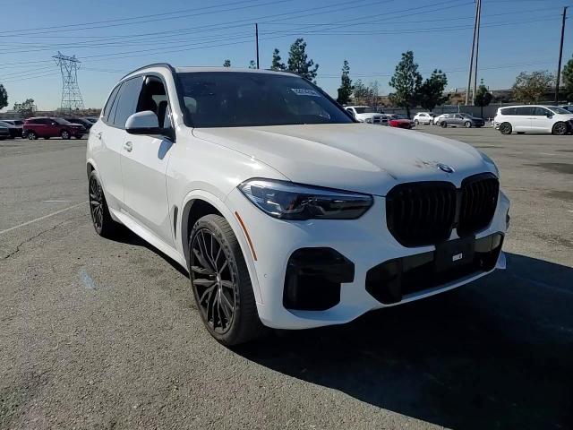 2022 BMW X5 Sdrive 40I VIN: 5UXCR4C00N9K19533 Lot: 82014704