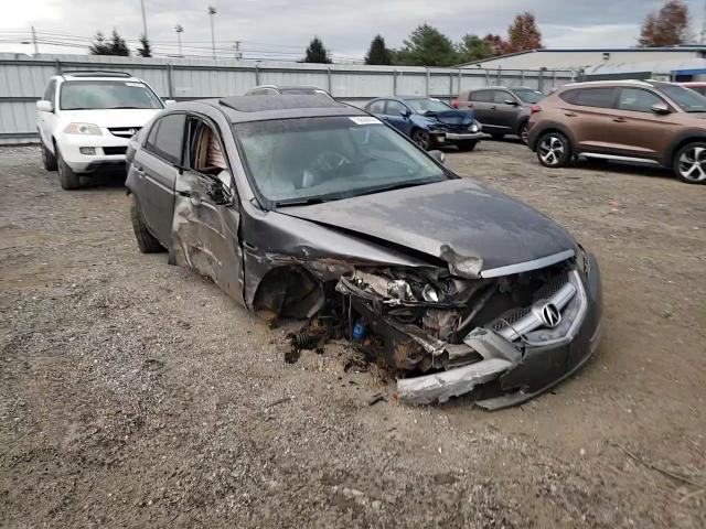 2008 Acura Tl VIN: 19UUA66258A003428 Lot: 78608854