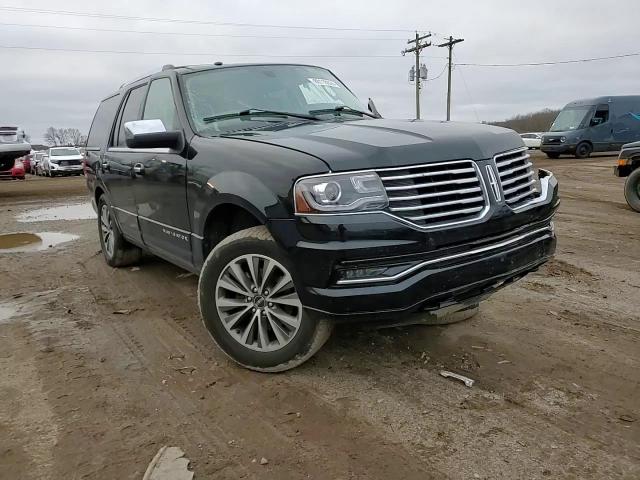 2017 Lincoln Navigator Select VIN: 5LMJJ2JTXHEL11917 Lot: 80118024