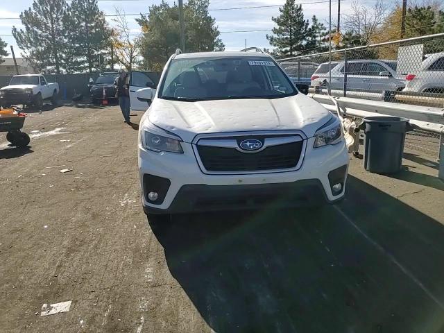 2021 Subaru Forester Premium VIN: JF2SKAFC2MH438666 Lot: 79101354