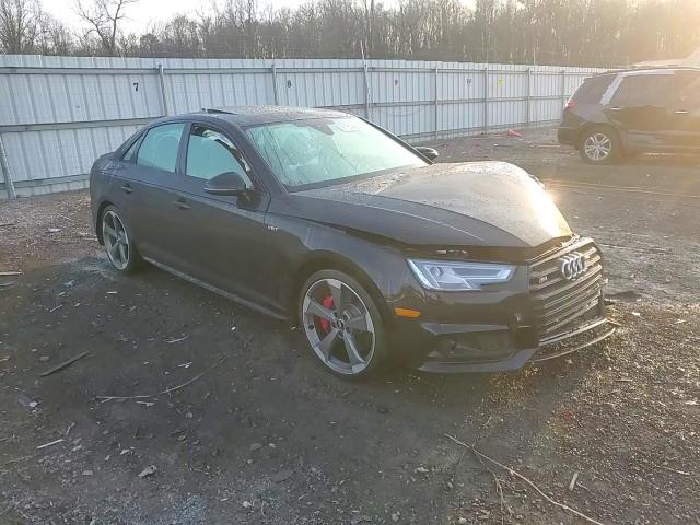 2018 Audi S4 Prestige VIN: WAUC4BF42JA007547 Lot: 81574564