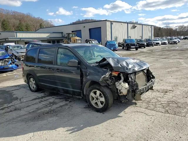 2012 Dodge Grand Caravan Sxt VIN: 2C4RDGCG5CR104863 Lot: 80195324