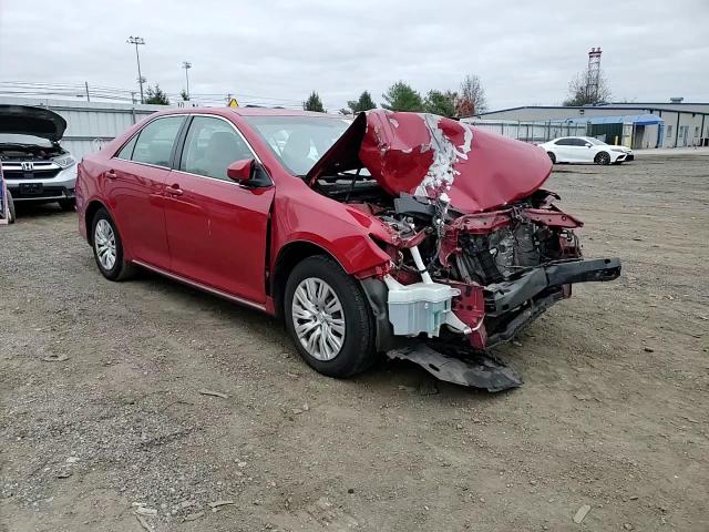 2013 Toyota Camry L VIN: 4T4BF1FK8DR331415 Lot: 80705884