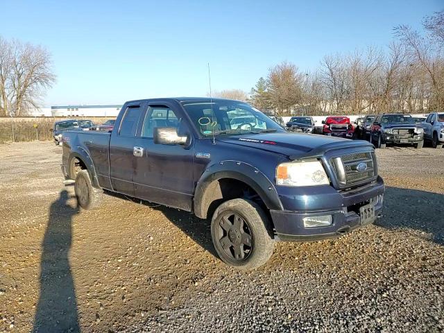 2005 Ford F150 VIN: 1FTPX14525FB09747 Lot: 80527844