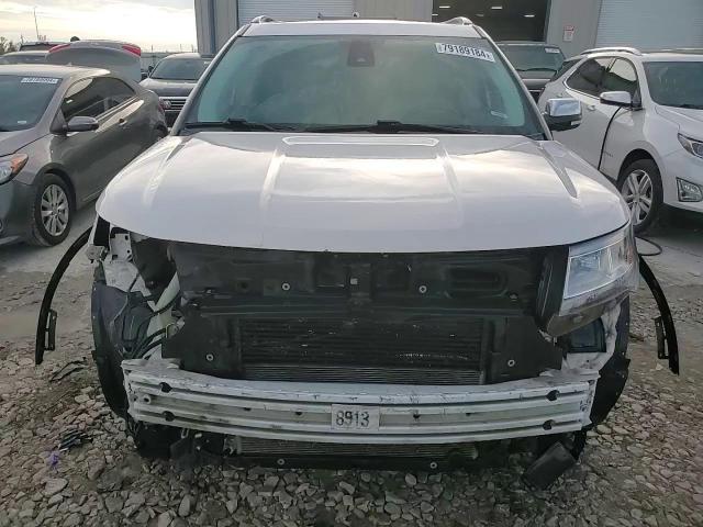 2017 Ford Explorer Platinum VIN: 1FM5K8HTXHGA22521 Lot: 79189184