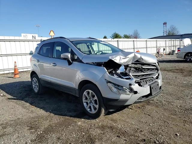 2018 Ford Ecosport Se VIN: MAJ6P1ULXJC246964 Lot: 82613074