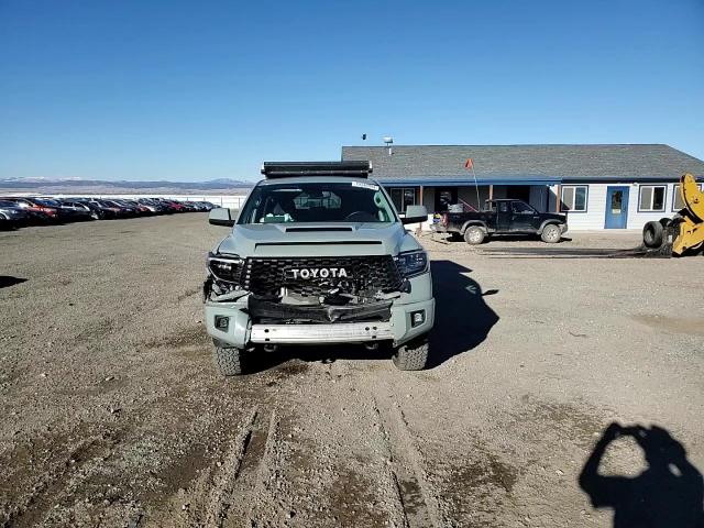 2021 Toyota Tundra Crewmax Sr5 VIN: 5TFDY5F17MX010660 Lot: 79340994