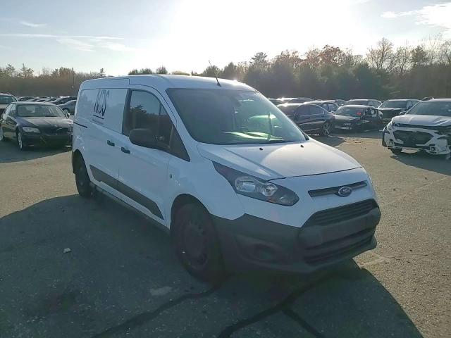 2017 Ford Transit Connect Xl VIN: NM0LE7E79H1321261 Lot: 78194814