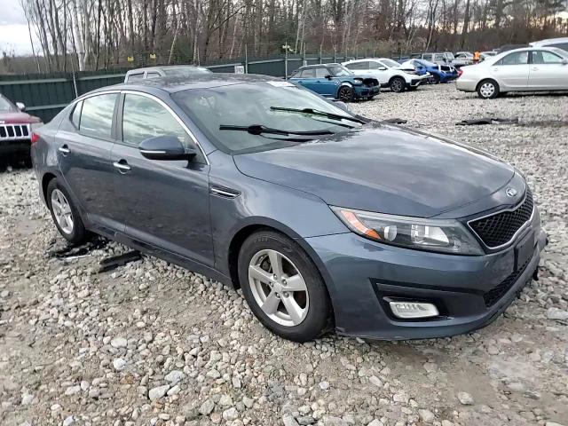 2015 Kia Optima Lx VIN: 5XXGM4A76FG386517 Lot: 79726974