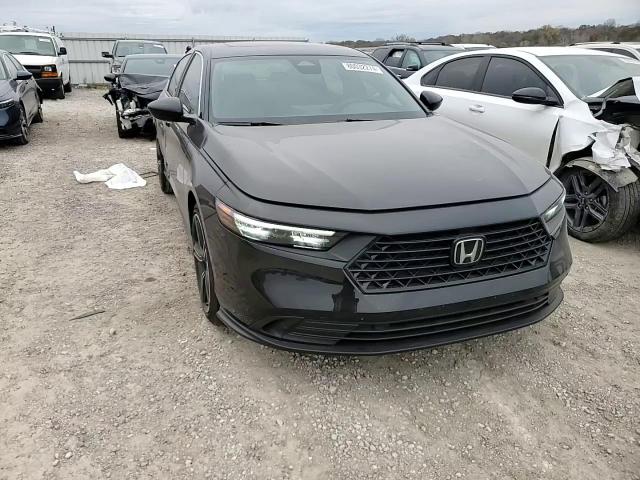 2024 Honda Accord Hybrid Sport VIN: 1HGCY2F54RA060523 Lot: 80032274