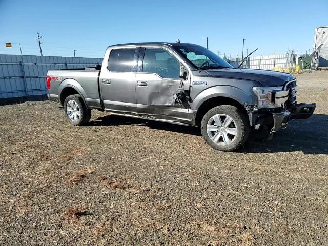 2019 Ford F150 Supercrew VIN: 1FTFW1E46KFA18402 Lot: 79435364