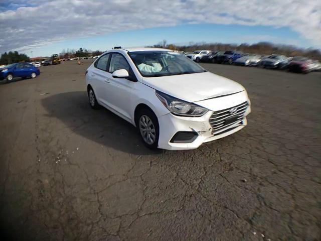 2020 Hyundai Accent Se VIN: 3KPC24A69LE126435 Lot: 81027924