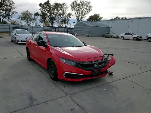 2019 Honda Civic Lx VIN: 2HGFC2F63KH552990 Lot: 81427124