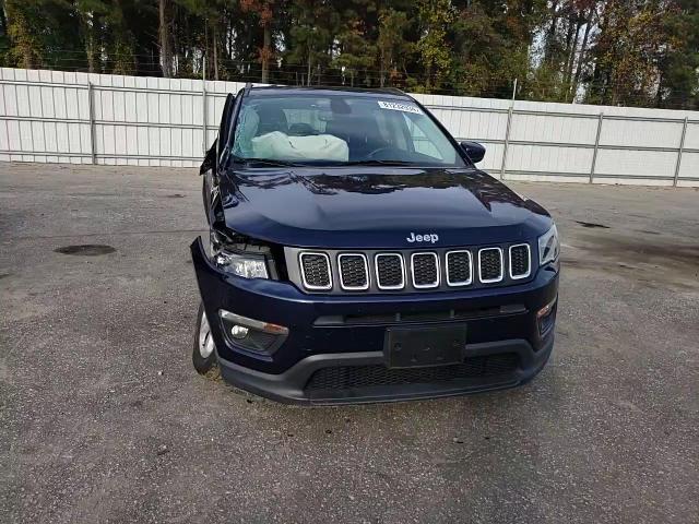 2019 Jeep Compass Latitude VIN: 3C4NJCBB2KT693081 Lot: 81232934