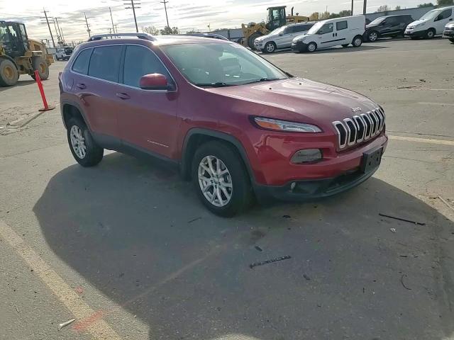 2016 Jeep Cherokee Latitude VIN: 1C4PJMCS6GW112891 Lot: 78674204