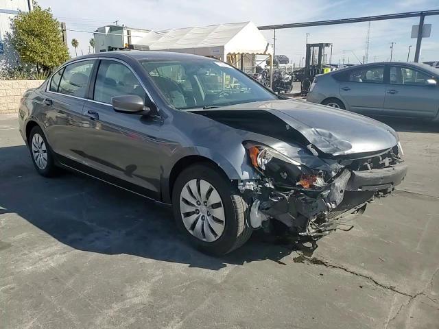 2010 Honda Accord Lx VIN: 1HGCP2F37AA185506 Lot: 79339404