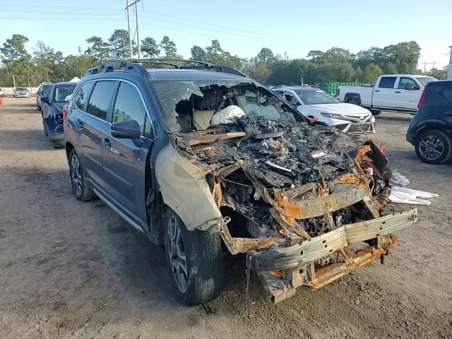 2023 Subaru Ascent Limited VIN: 4S4WMASD9P3400339 Lot: 80637034