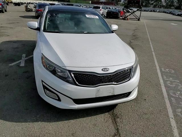 2015 Kia Optima Ex VIN: 5XXGN4A75FG425725 Lot: 79481004