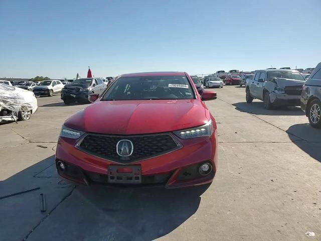 2020 Acura Tlx Technology VIN: 19UUB1F66LA010769 Lot: 79249304