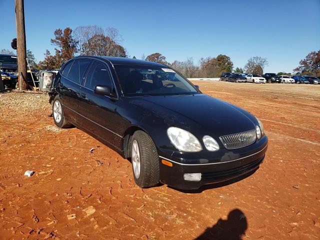 2001 Lexus Gs 300 VIN: JT8BD69S910143565 Lot: 81955064