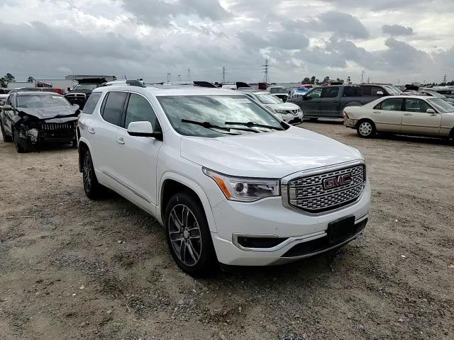 2019 GMC Acadia Denali VIN: 1GKKNPLS6KZ223484 Lot: 81298484