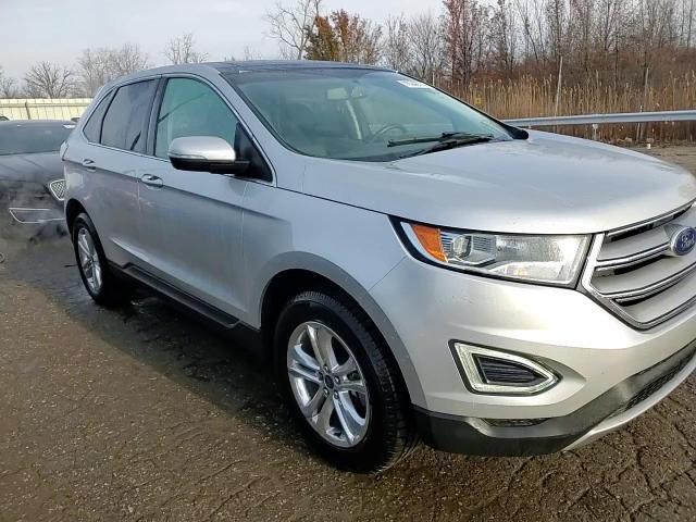 2015 Ford Edge Sel VIN: 2FMTK3J88FBB05918 Lot: 79948574