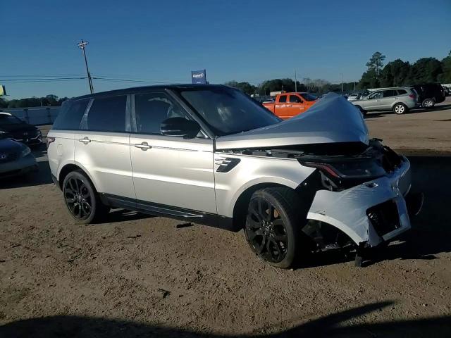 2019 Land Rover Range Rover Sport Hse VIN: SALWR2RK8KA826049 Lot: 80791594