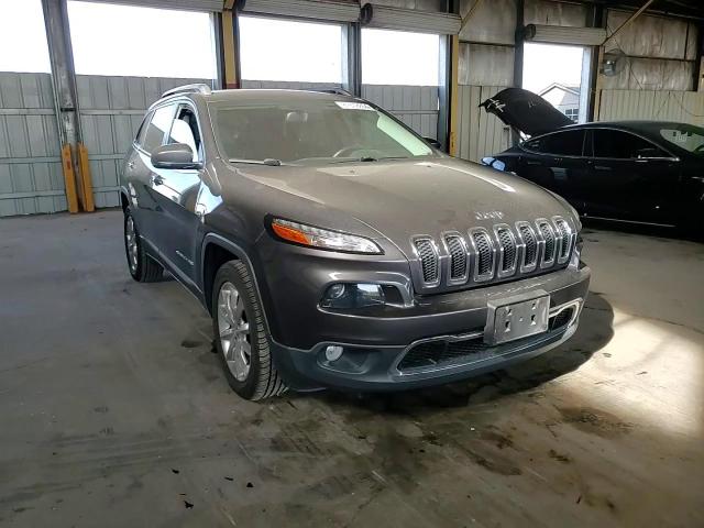 2016 Jeep Cherokee Limited VIN: 1C4PJMDB4GW295688 Lot: 81618854